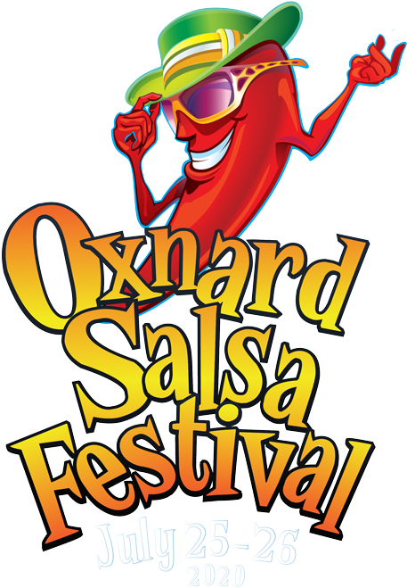 Oxnard Salsa Festival2020 Logo PNG Image