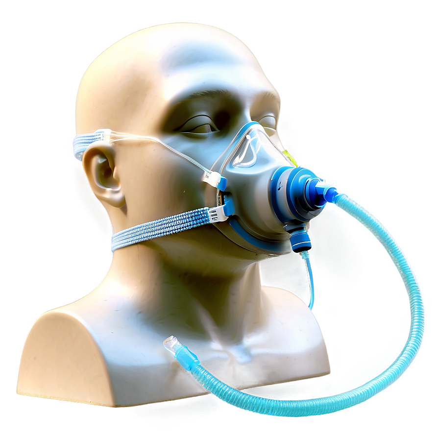 Oxygen Mask Equipment Png 06212024 PNG Image