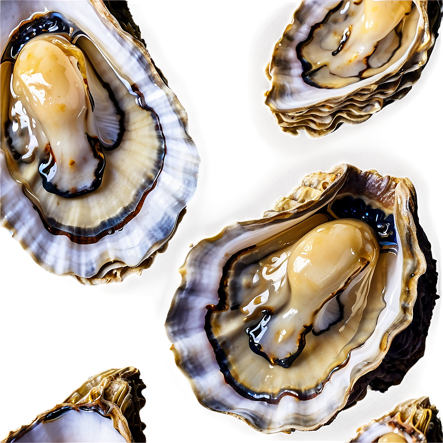 Oyster D PNG Image