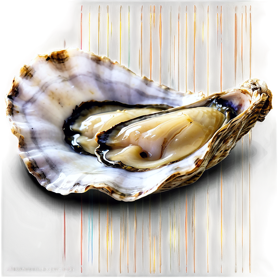 Oyster Delicacy Png 06122024 PNG Image