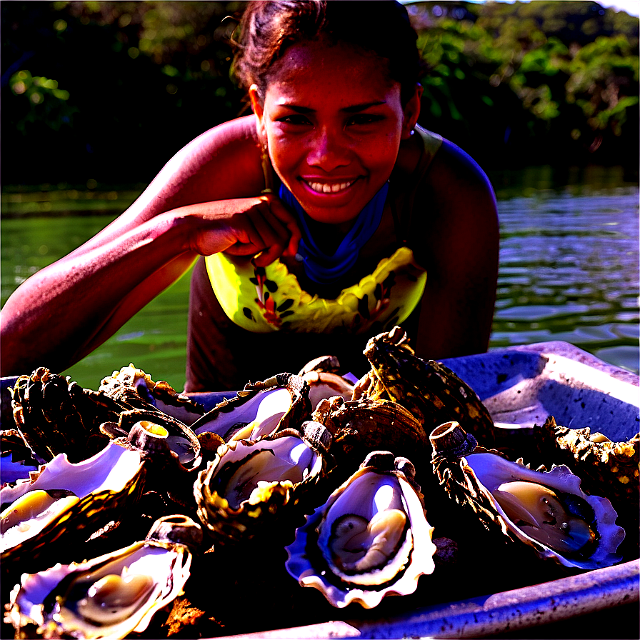 Oyster Gathering Png 22 PNG Image