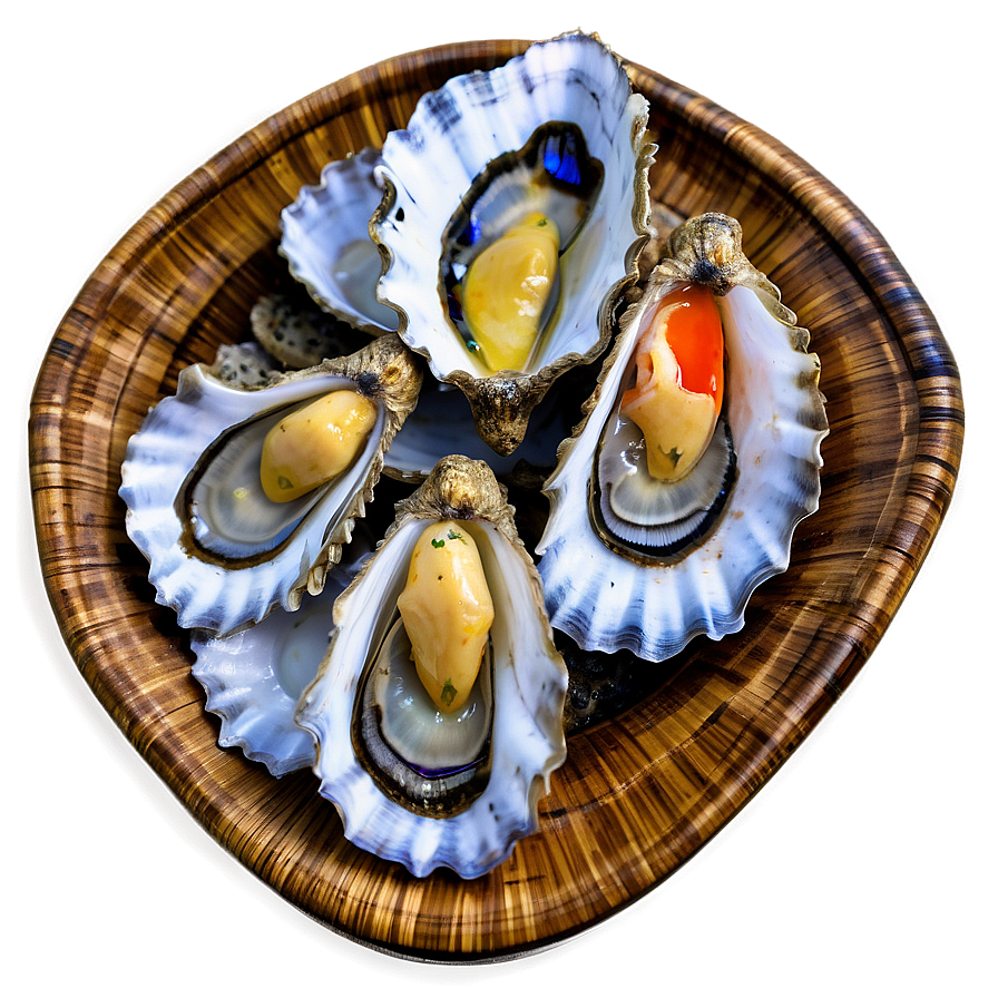 Oyster Gathering Png Lhe74 PNG Image