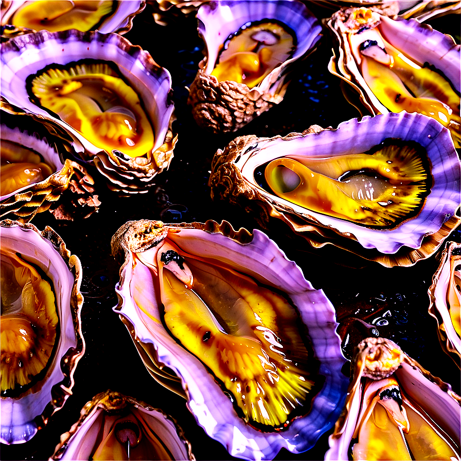 Oyster Gathering Png Oen69 PNG Image