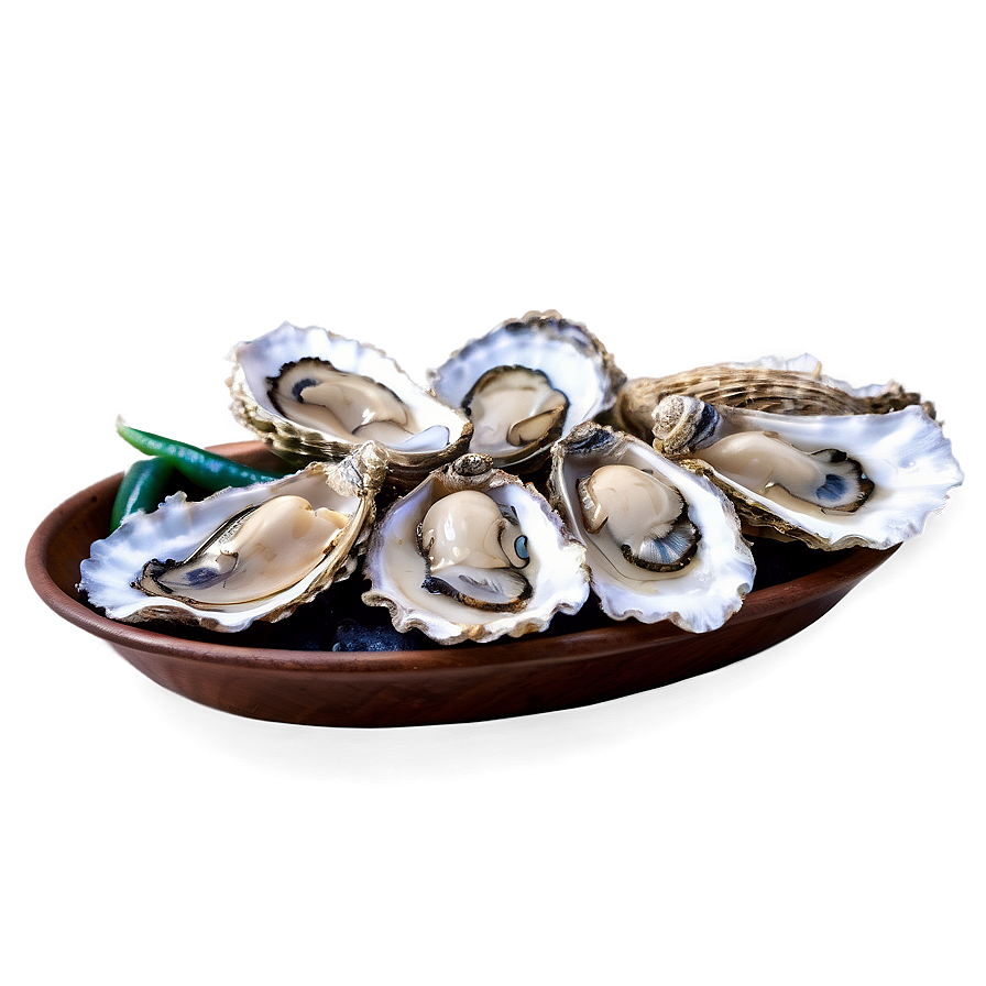 Oyster Party Png Job PNG Image