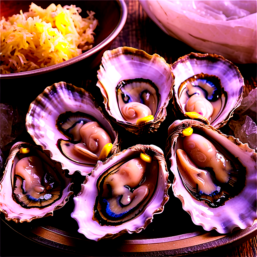 Oyster Tradition Png Itw75 PNG Image