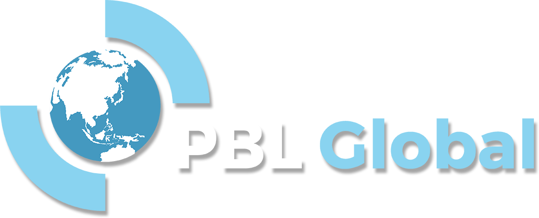 P B L Global Logo PNG Image