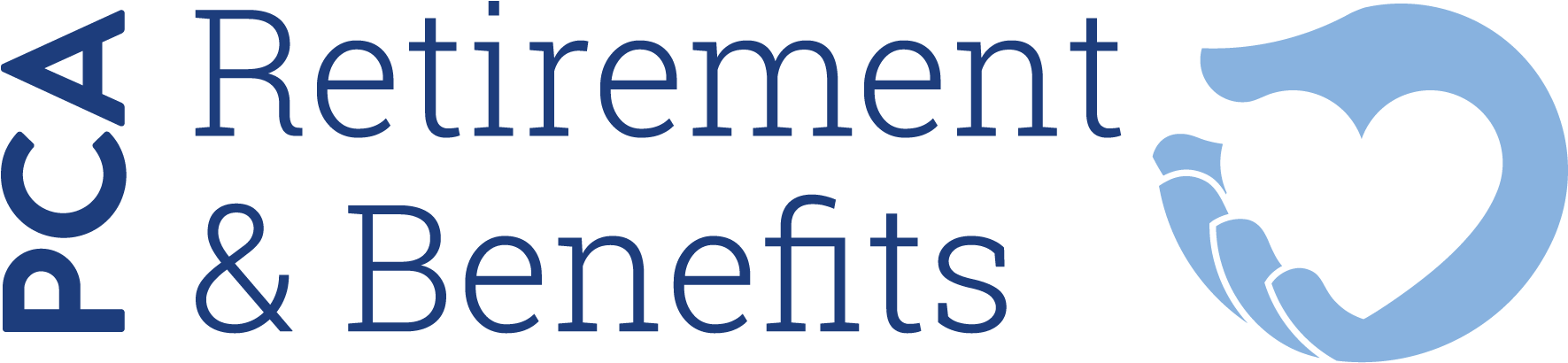 P C A Retirementand Benefits Logo PNG Image