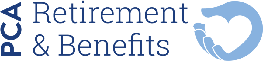 P C A Retirementand Benefits Logo PNG Image