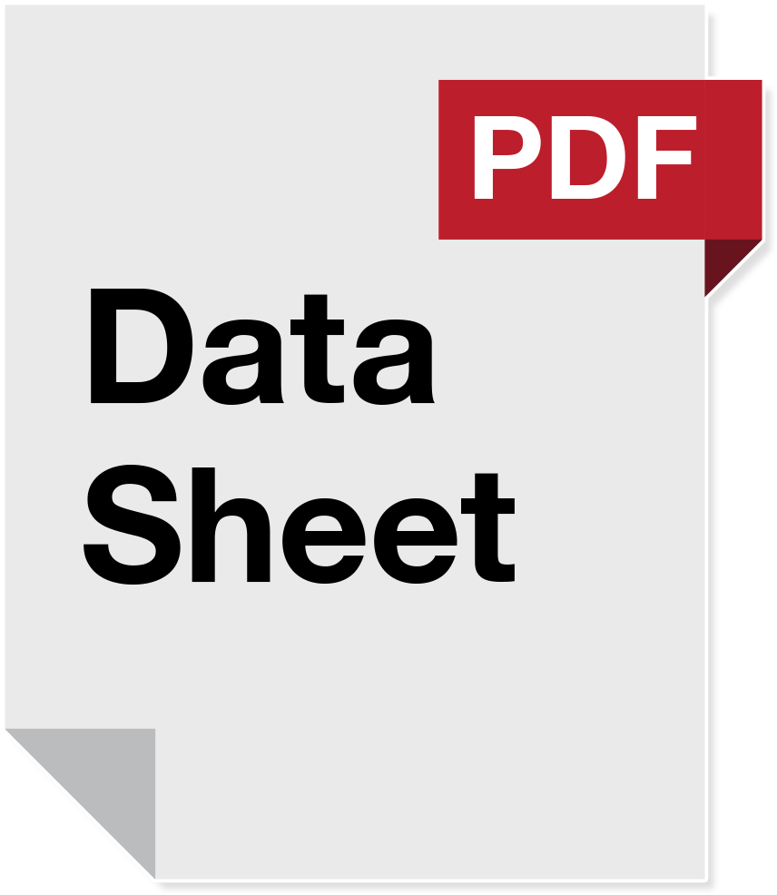 P D F Data Sheet Icon PNG Image