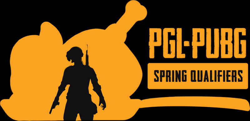 P G L P U B G Spring Qualifiers Logo PNG Image