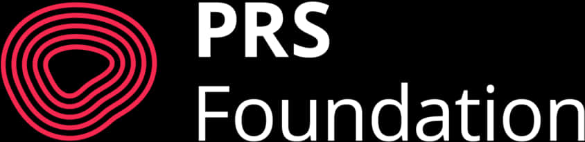 P R S Foundation Logo Red Circle PNG Image