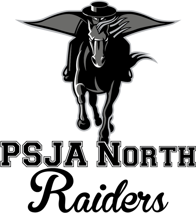 P S J A North Raiders Logo PNG Image