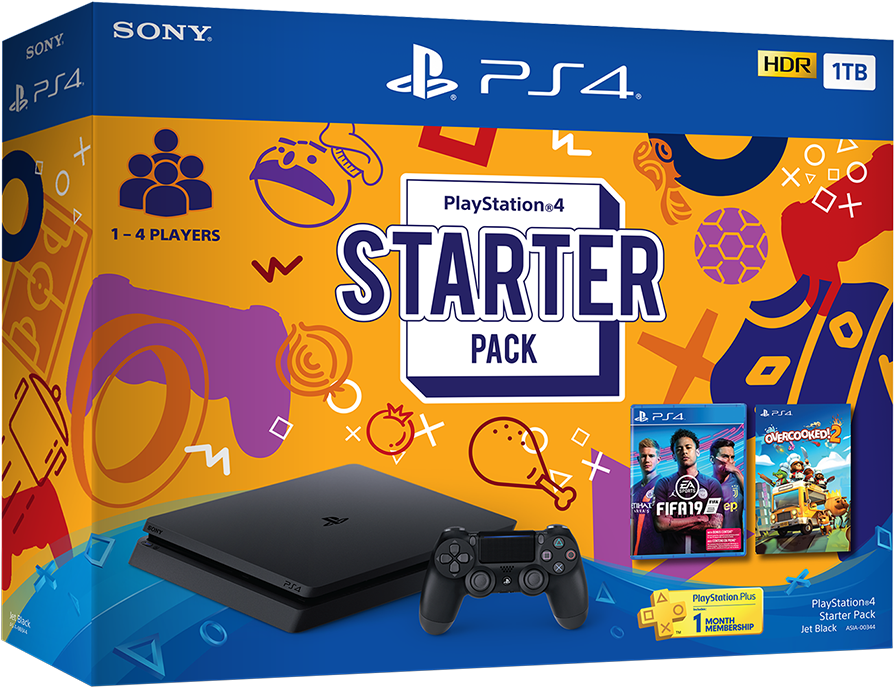 P S4 Starter Packwith Gamesand Controller PNG Image