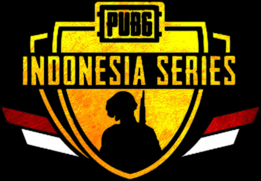 P U B G_ Indonesia_ Series_ Logo PNG Image