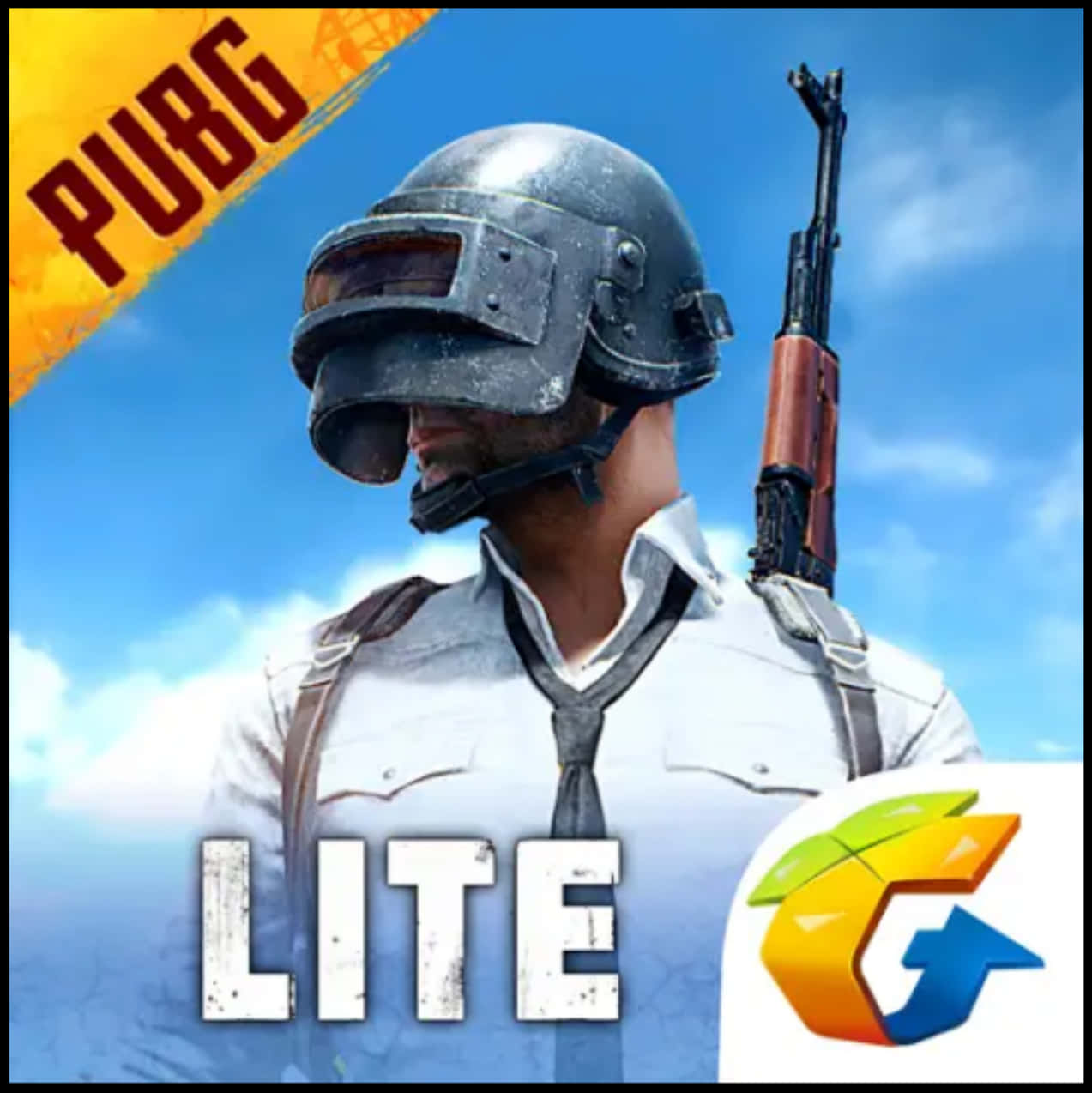 P U B G Lite Game Promotion PNG Image