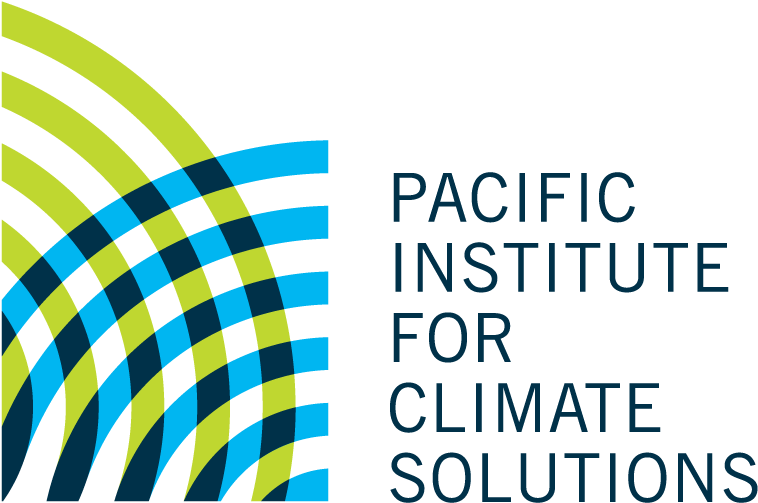 Pacific Institute Climate Solutions Logo PNG Image