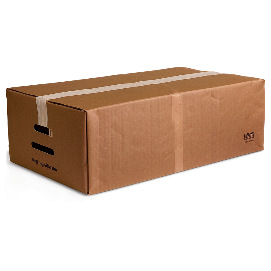 Packing Box Png Ayu5 PNG Image