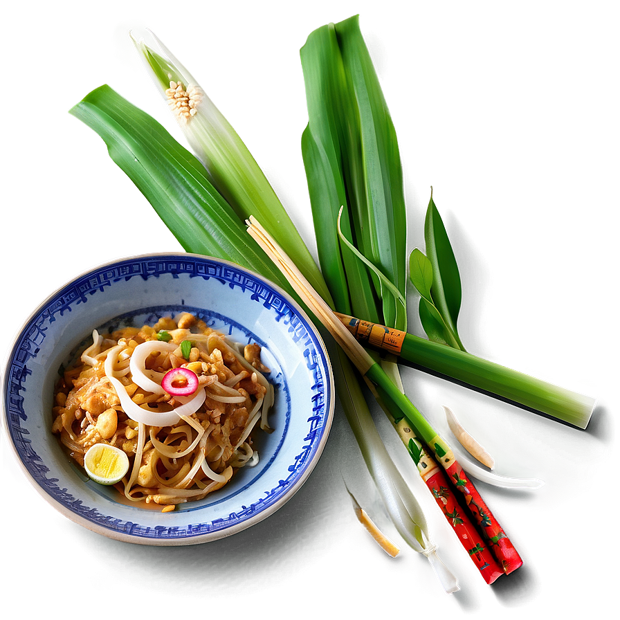 Pad Thai B PNG Image