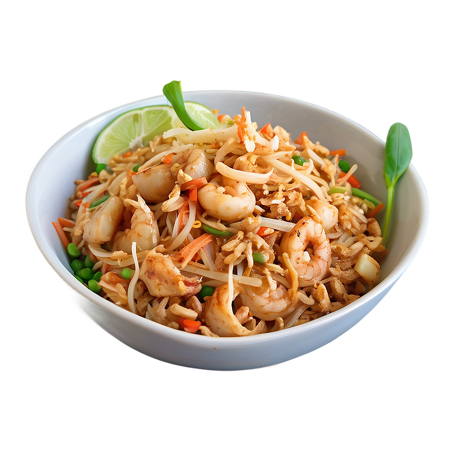 Pad Thai Without Nuts Png Llp PNG Image