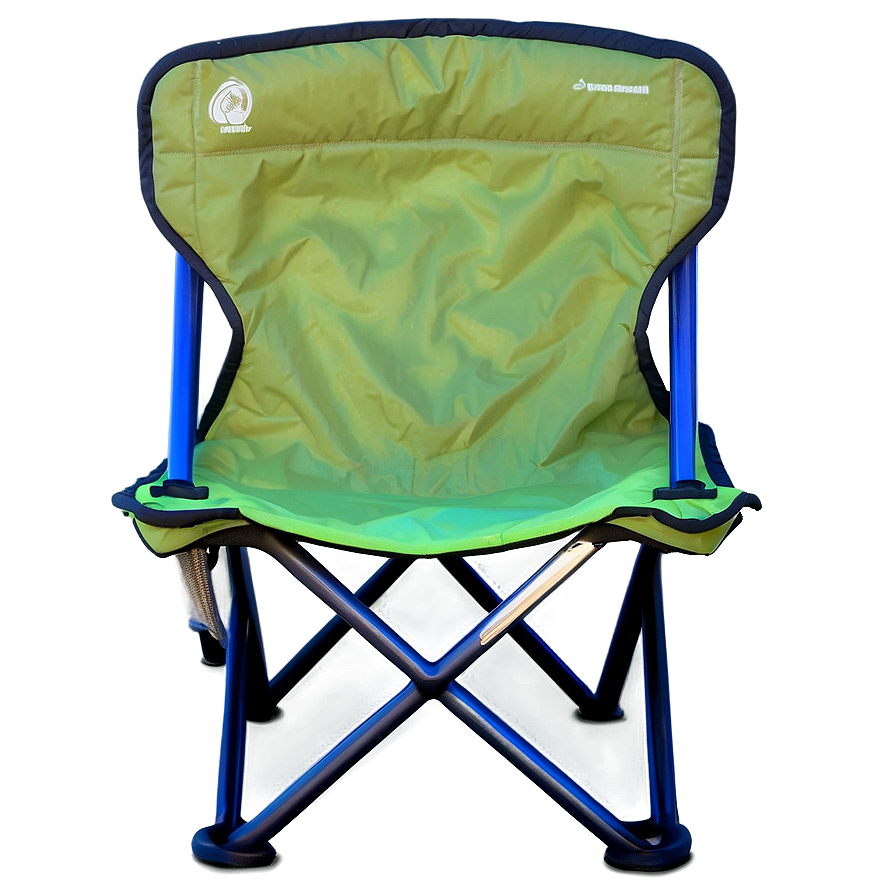 Padded Camping Chair Png 06292024 PNG Image