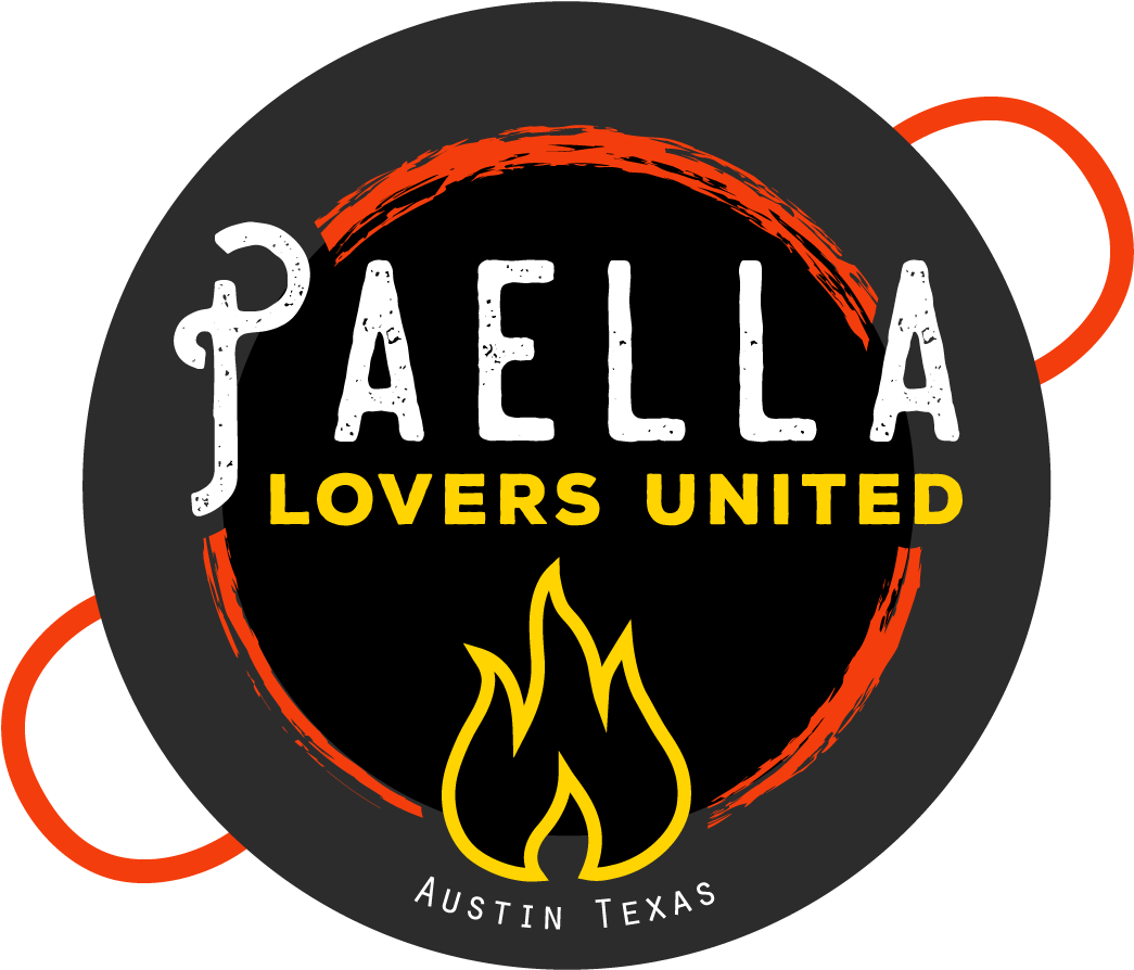 Paella Lovers United Austin Texas Logo PNG Image