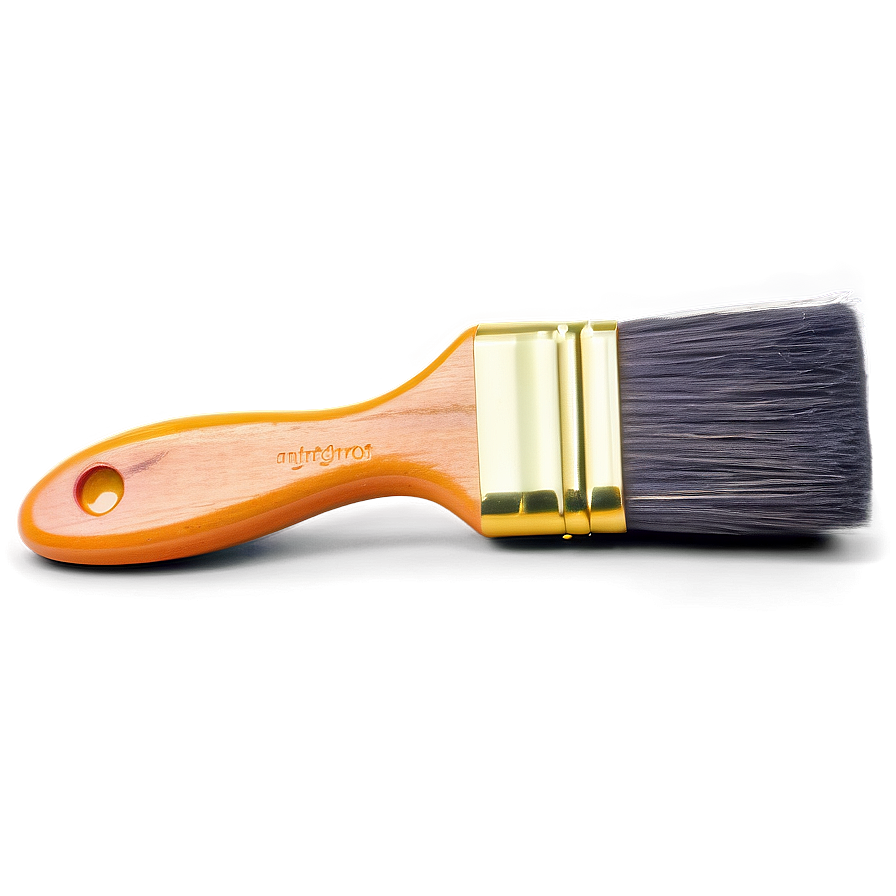 Paint Brush D PNG Image