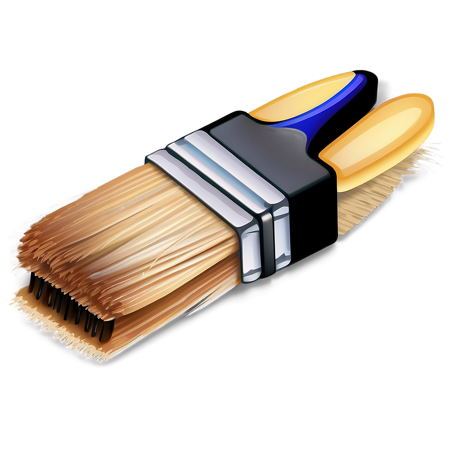 Paint Brush Icon Png 43 PNG Image