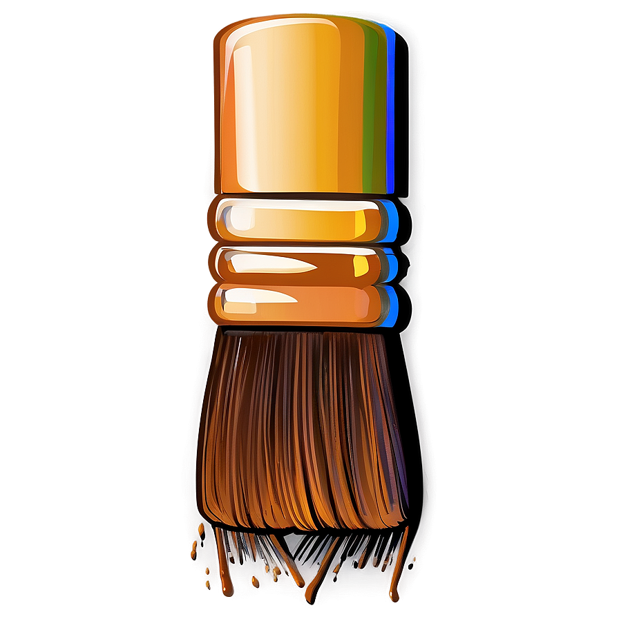 Paint Brush Icon Png 74 PNG Image