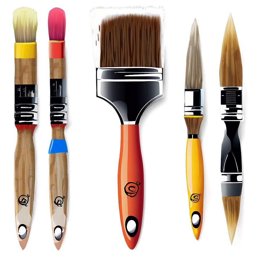 Paint Brush Png Ejj PNG Image