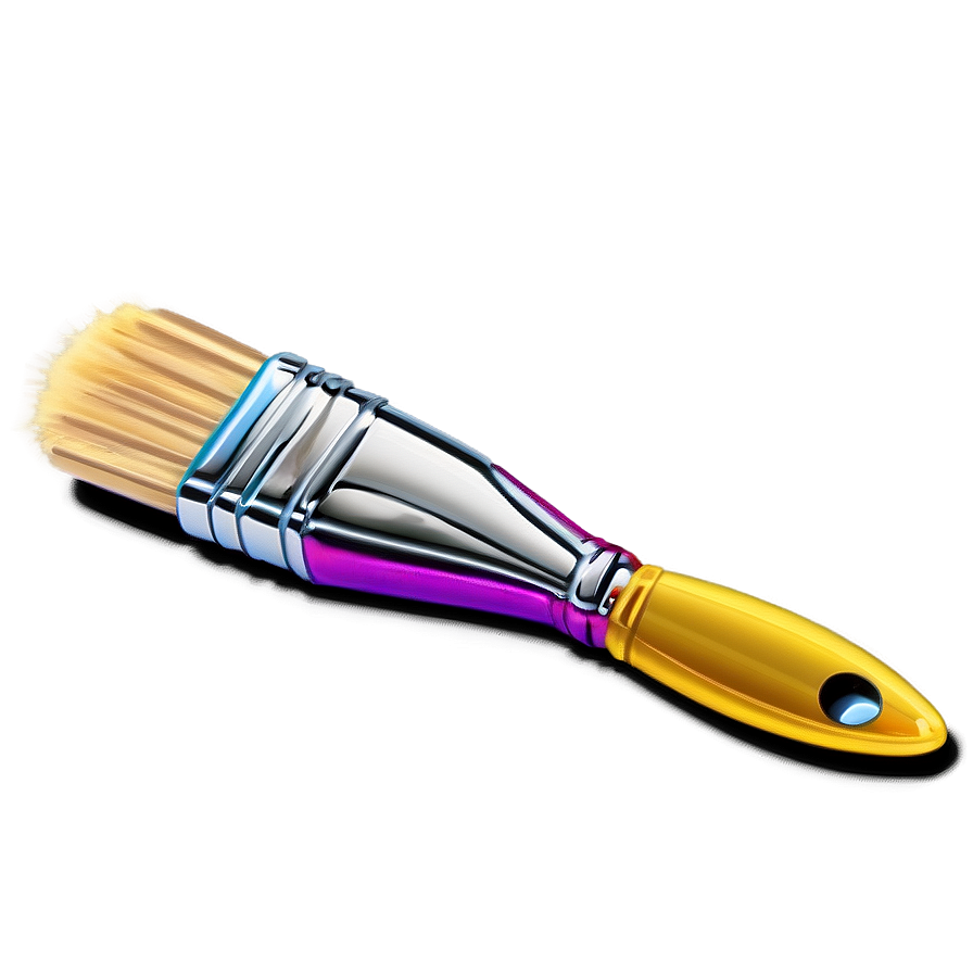 Paint Brush Tip Png 05042024 PNG Image