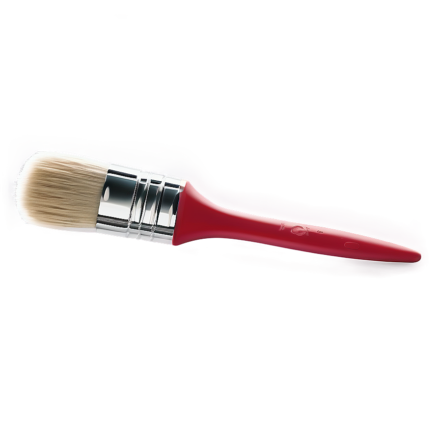 Paint Brush With Cap Png 05042024 PNG Image