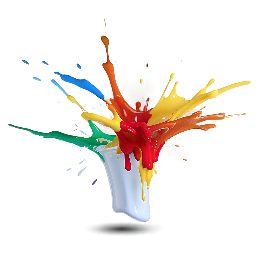 Paint Splash Png Xsv72 PNG Image