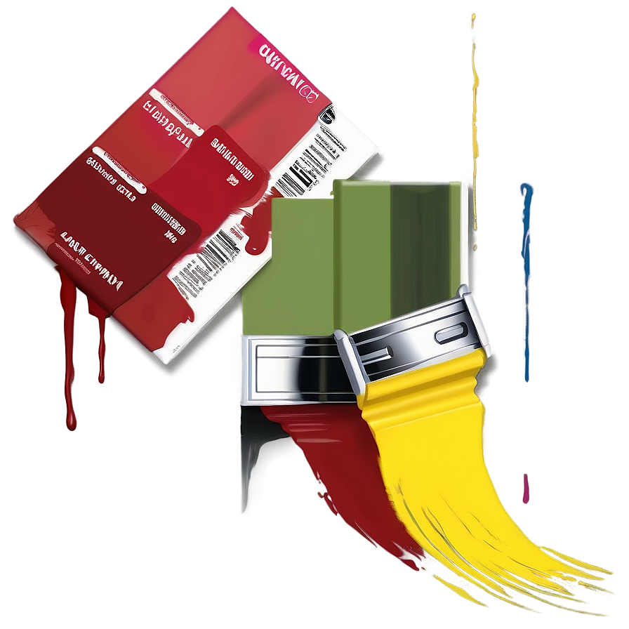 Paint Swatch For Bedroom Png Smx50 PNG Image