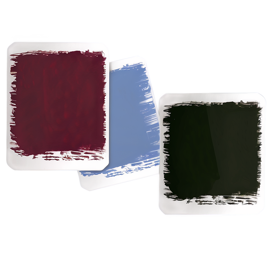 Paint Swatches Png Tfs PNG Image