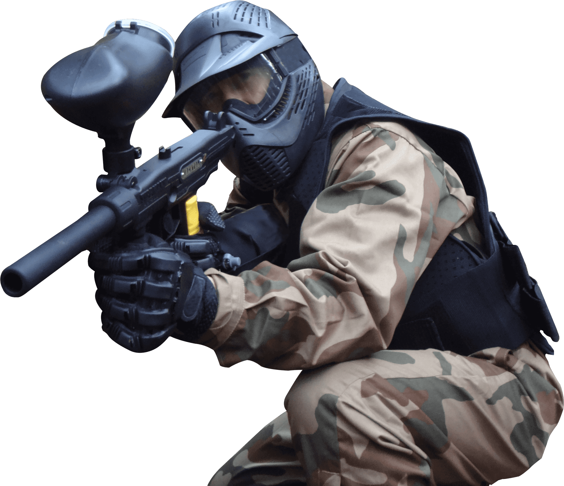 Paintball_ Player_ Ready_for_ Action PNG Image