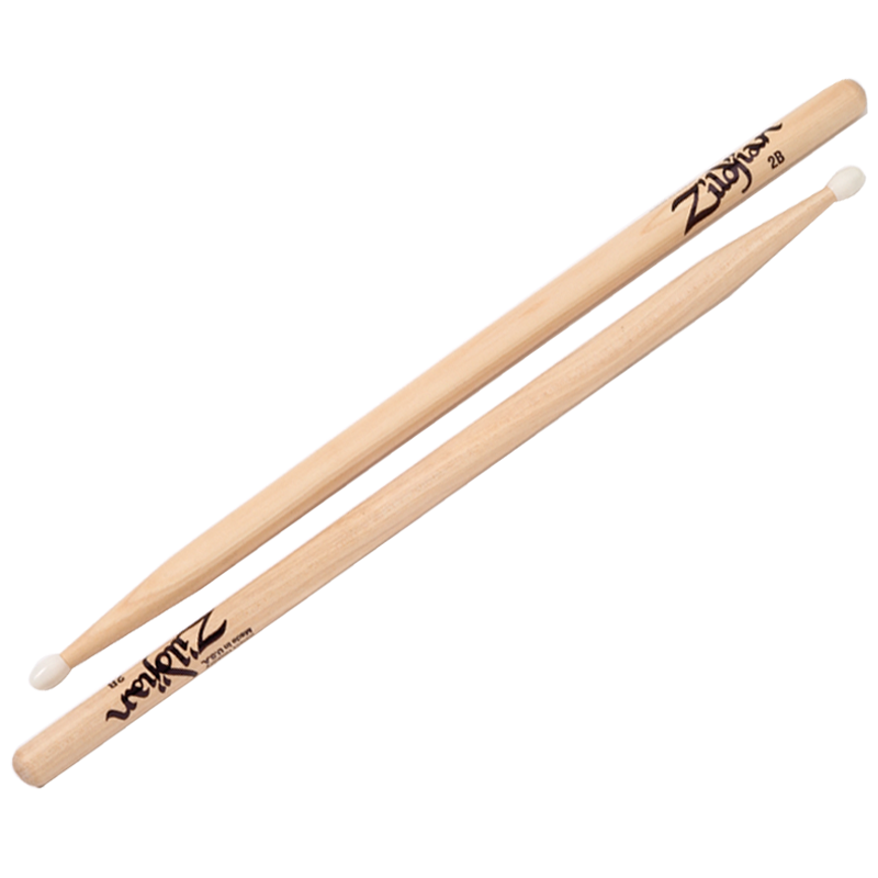 Pairof Drumstickson Black Background PNG Image