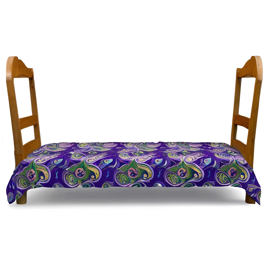 Paisley Sheet Png Dtk74 PNG Image