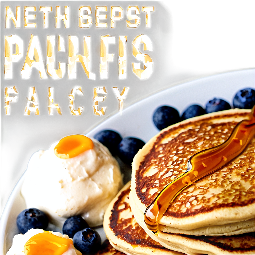 Paleo Pancakes Png Npa9 PNG Image