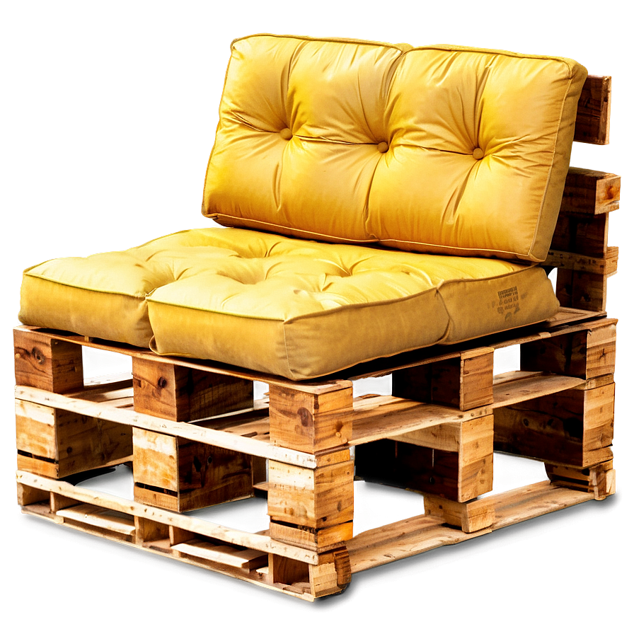 Pallet Sofa Png Yly PNG Image