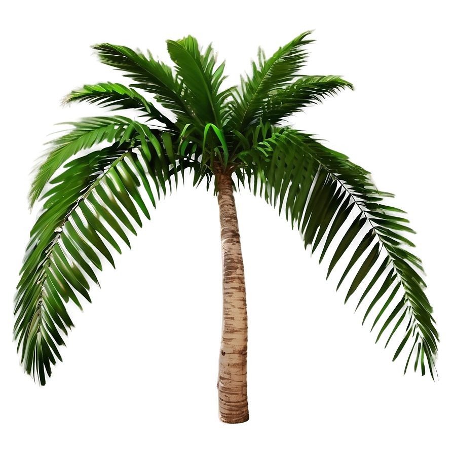 Palm Tree Branch Png 6 PNG Image