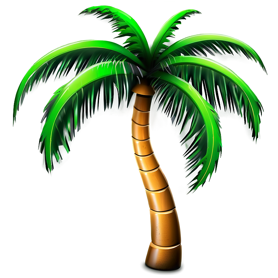 Palm Tree Icon Png 56 PNG Image