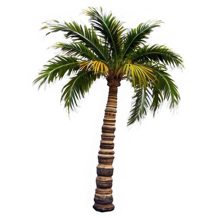 Palm Tree Reflection Png 88 PNG Image