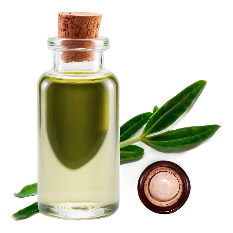 Palmarosa Essential Oil Png 50 PNG Image