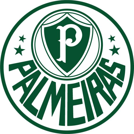 Palmeiras Football Club Logo PNG Image