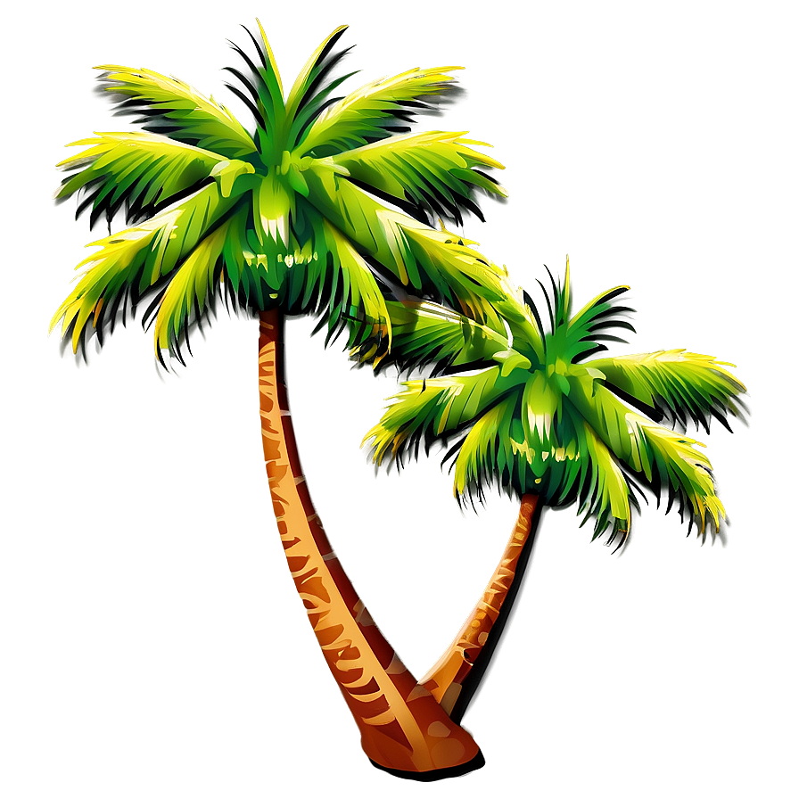 Palmera C PNG Image