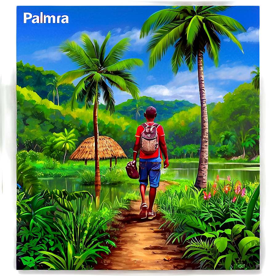 Palmera Eco Preserve Png Pwc38 PNG Image