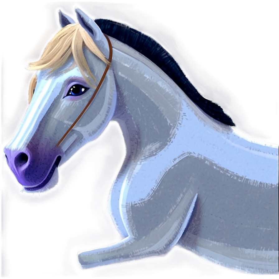 Palomino Bluffs Spirit Riding Free Png Dvi PNG Image