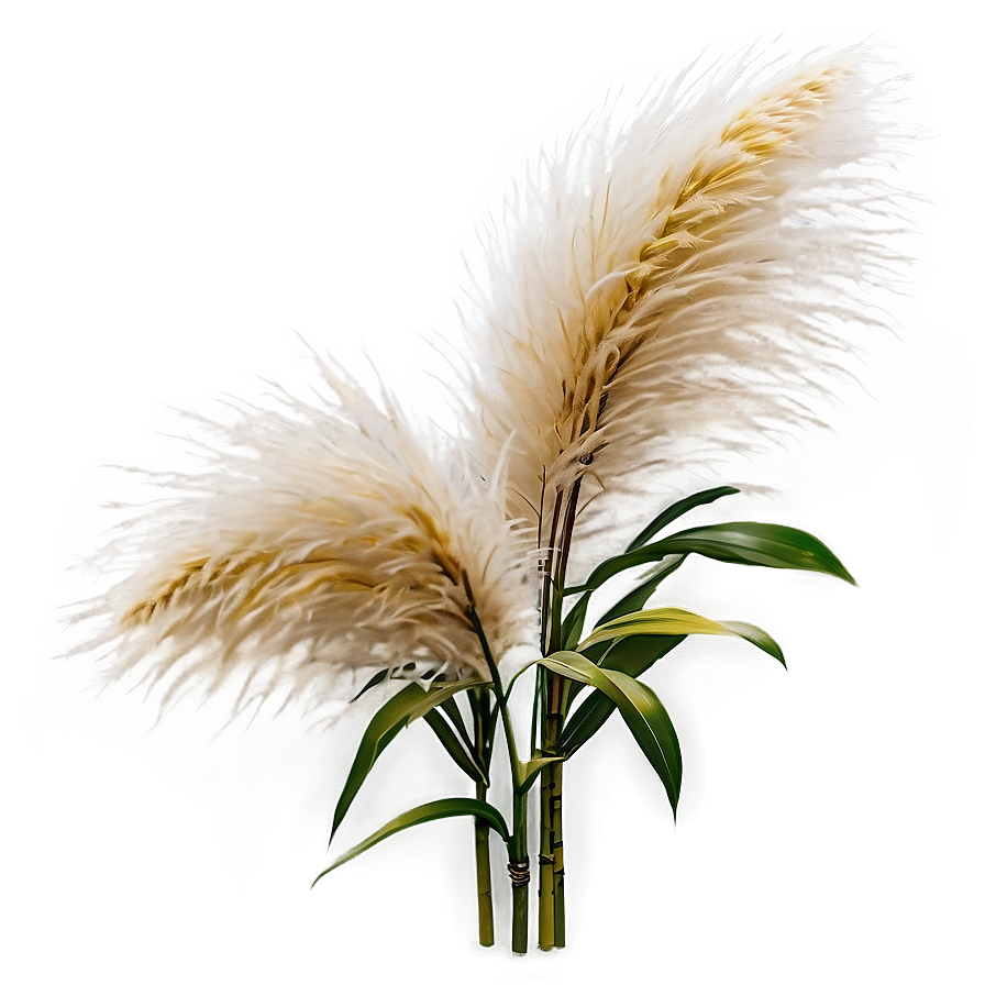 Pampas Grass By River Png Nox84 PNG Image