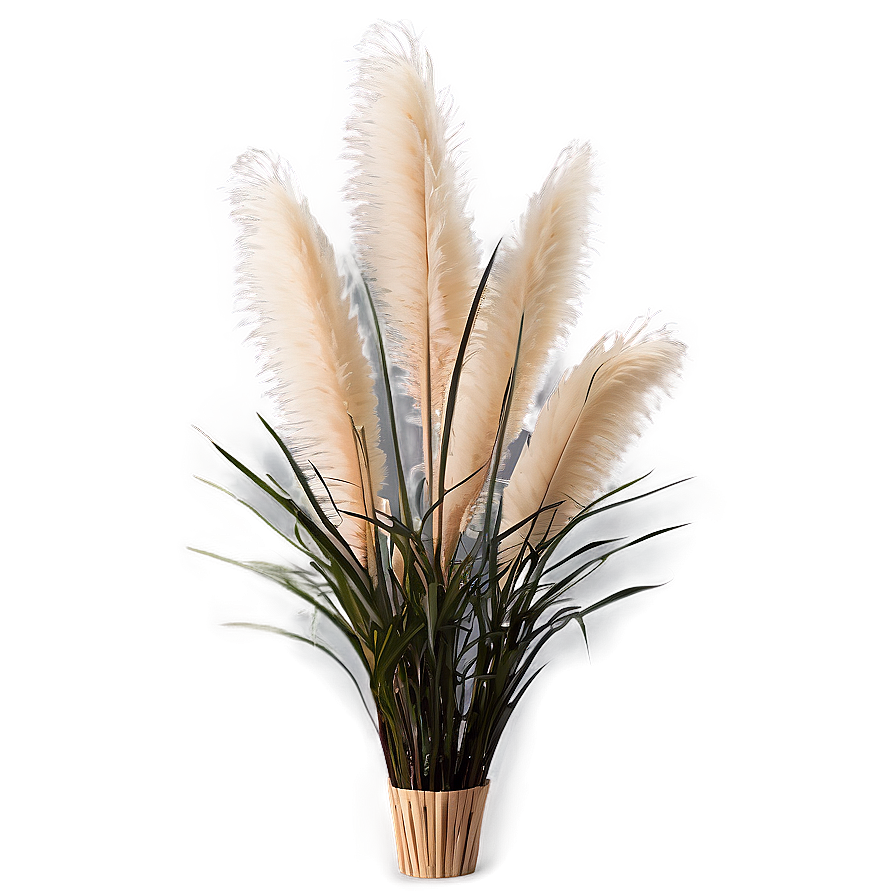 Pampas Grass Decoration Png Uer29 PNG Image