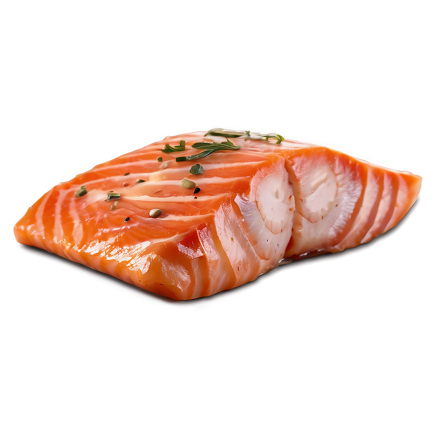 Pan-seared Salmon Png 05242024 PNG Image